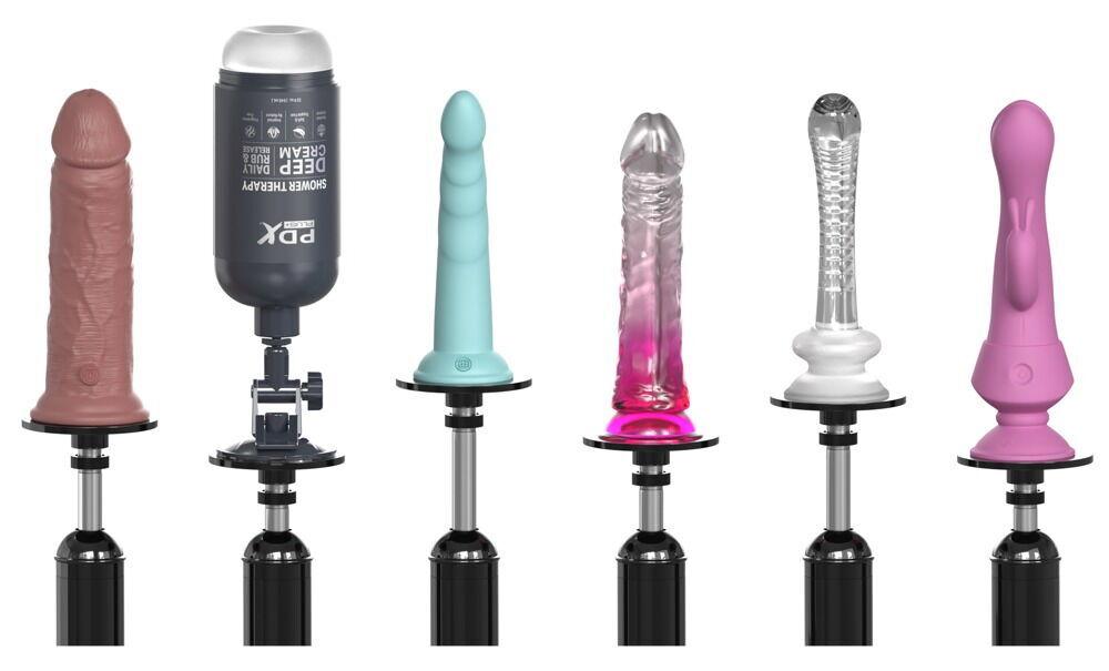 Body Dock Pro Sex machine (obrázek 11)