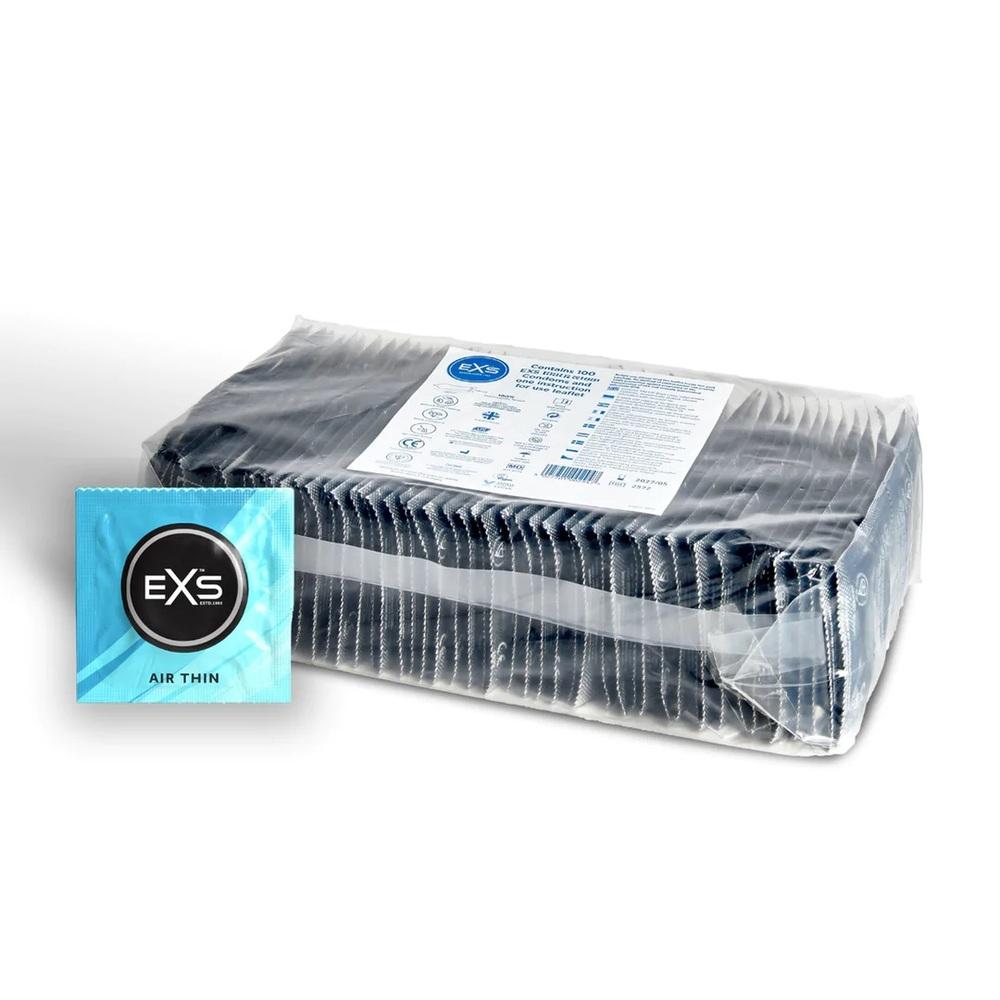 EXS Air Thin kondomy 100 ks - Image 2