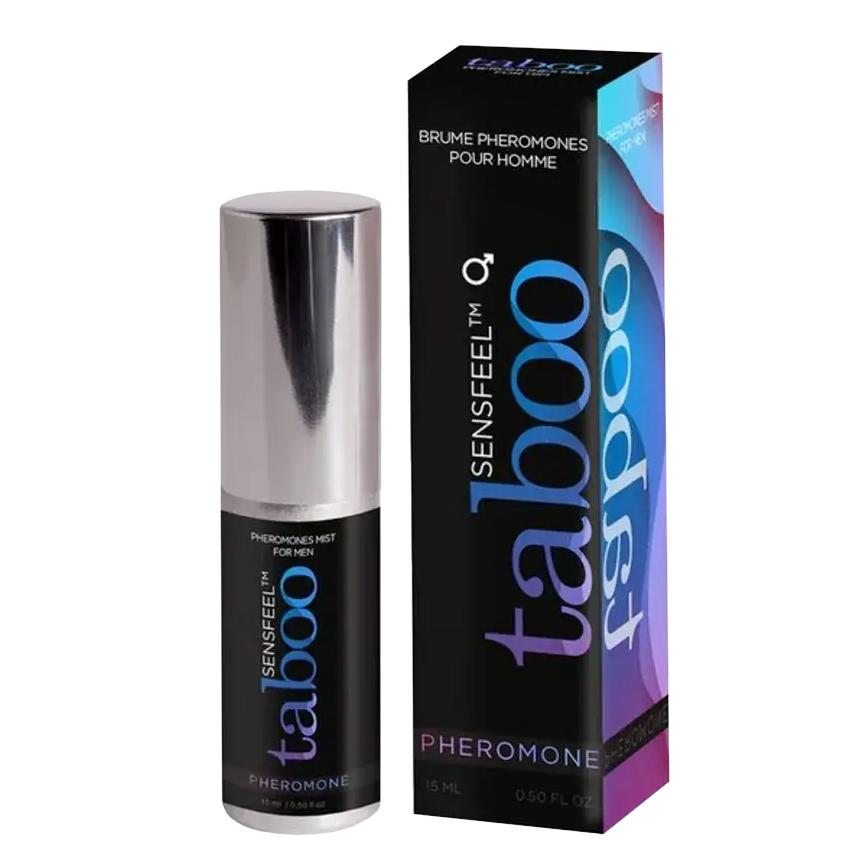 Taboo Sensfeel pheromone for HIM 15 ml