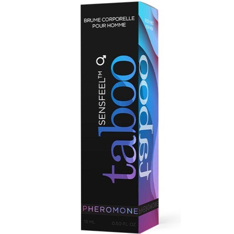 Taboo Sensfeel pheromone for HIM 15 ml - Image 3