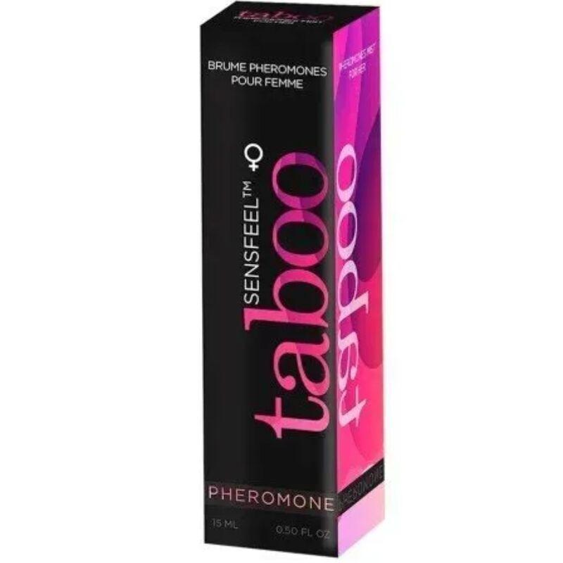 Taboo Sensfeel pheromone for HER 15 ml - Image 3