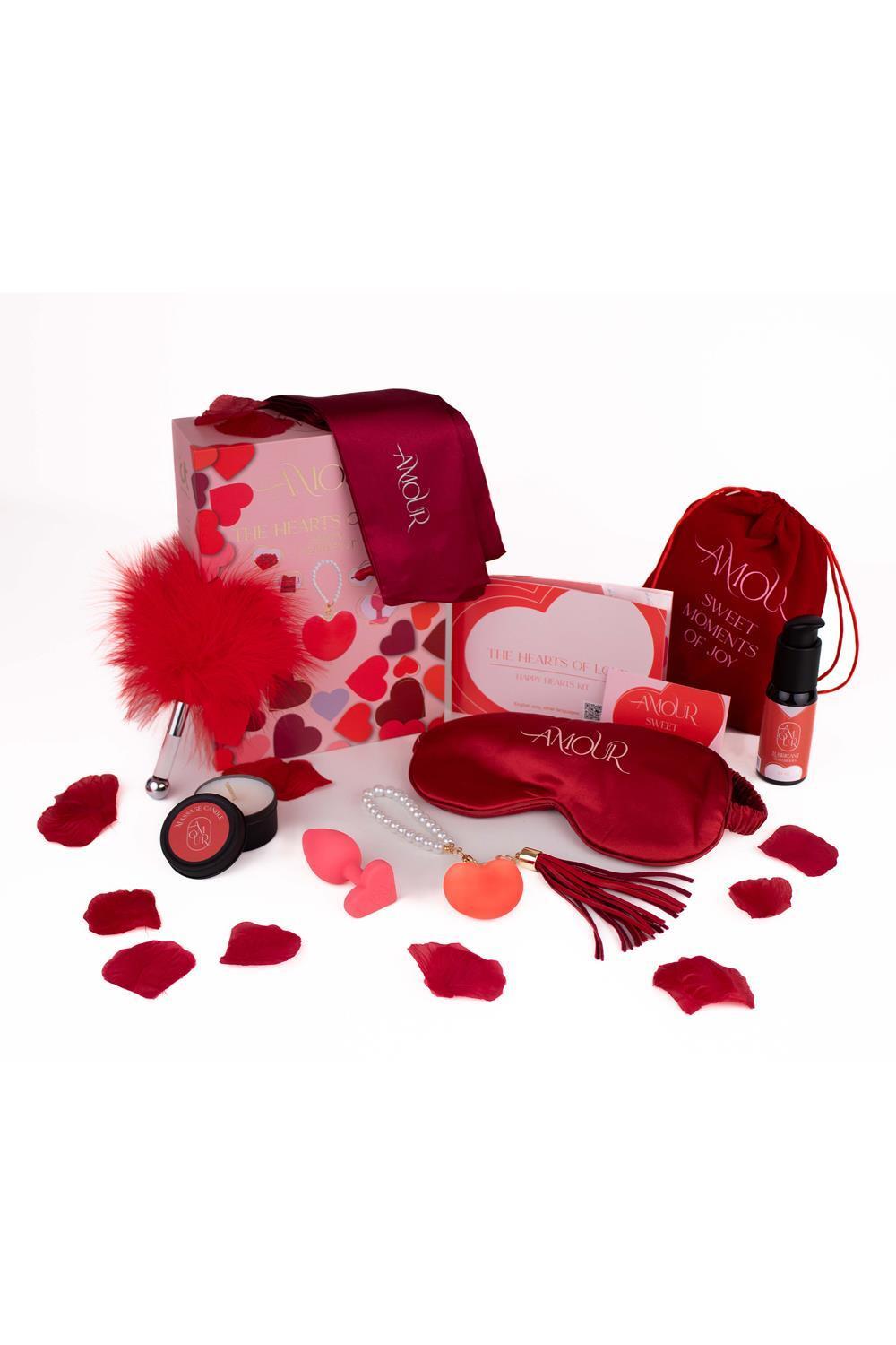 Amour The Hearts Of Love Happy Heart Kit - Image 2