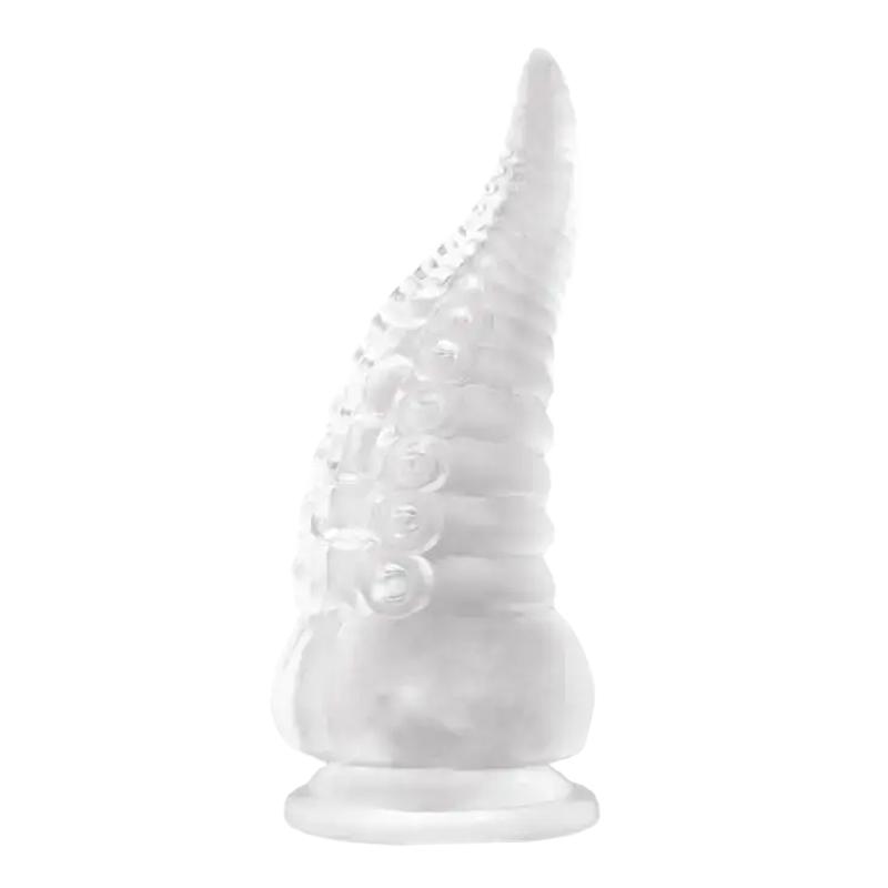 Tentacle Play Jelly dildo 20 cm - Klasická hračka pro páry