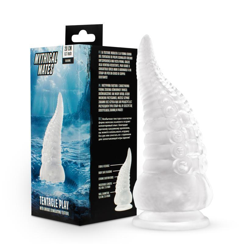 Tentacle Play Jelly dildo 20 cm - Image 2