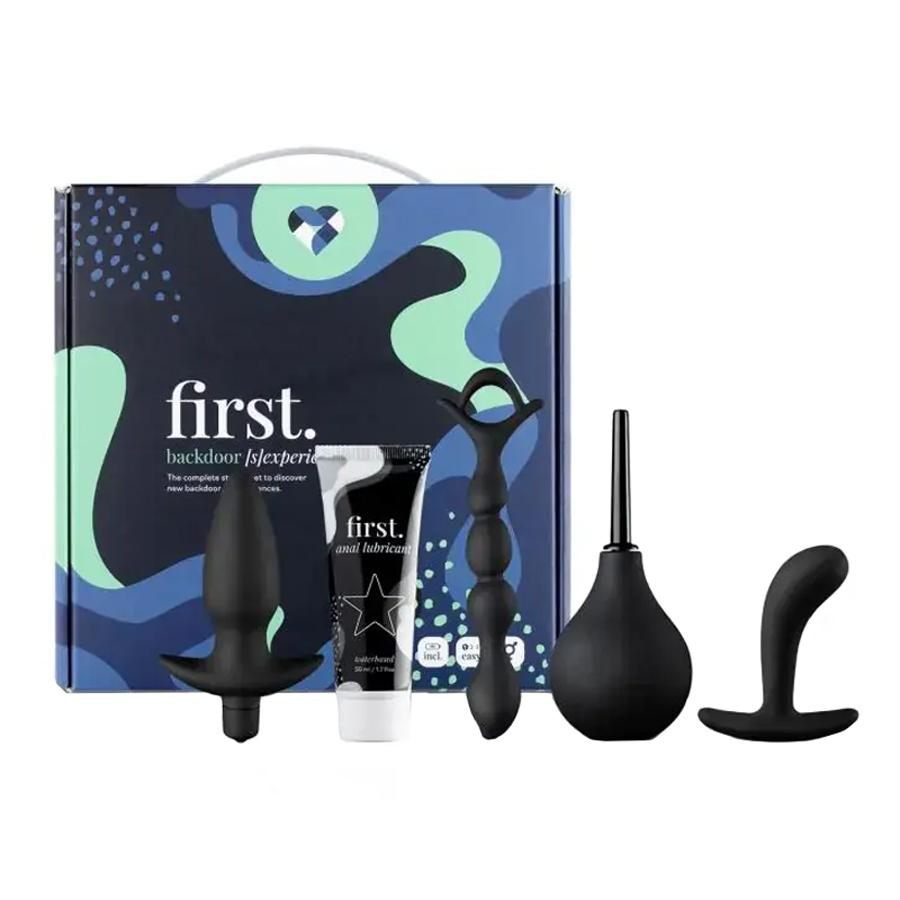 First Backdoor [S)Experience Starter Set
