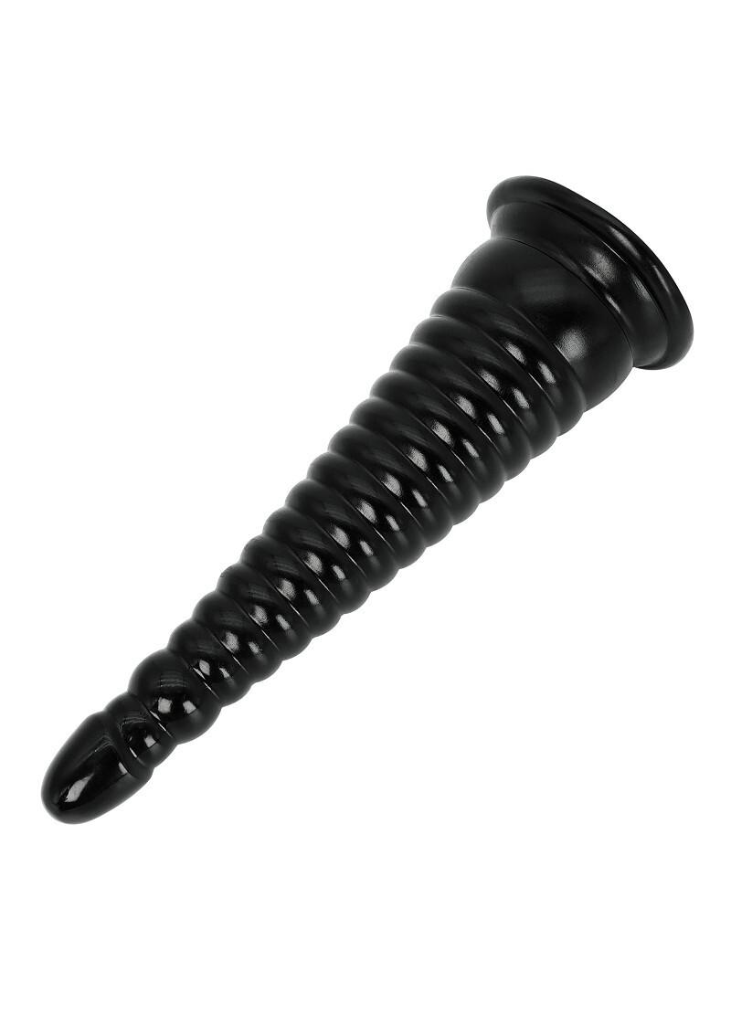Hidden Desire Extreme dildo XXL - černé - Image 4