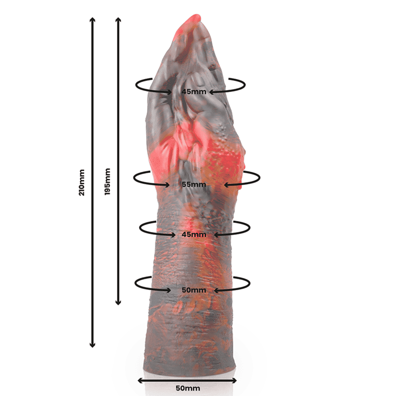 EPIC Lilith dildo M - Image 3