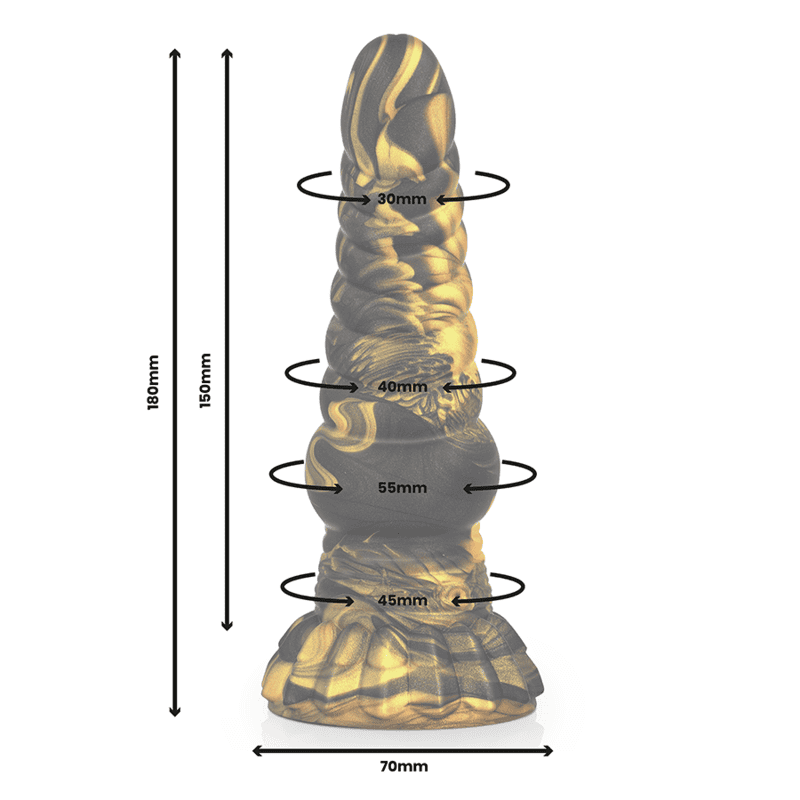 EPIC Furias dildo - Image 4