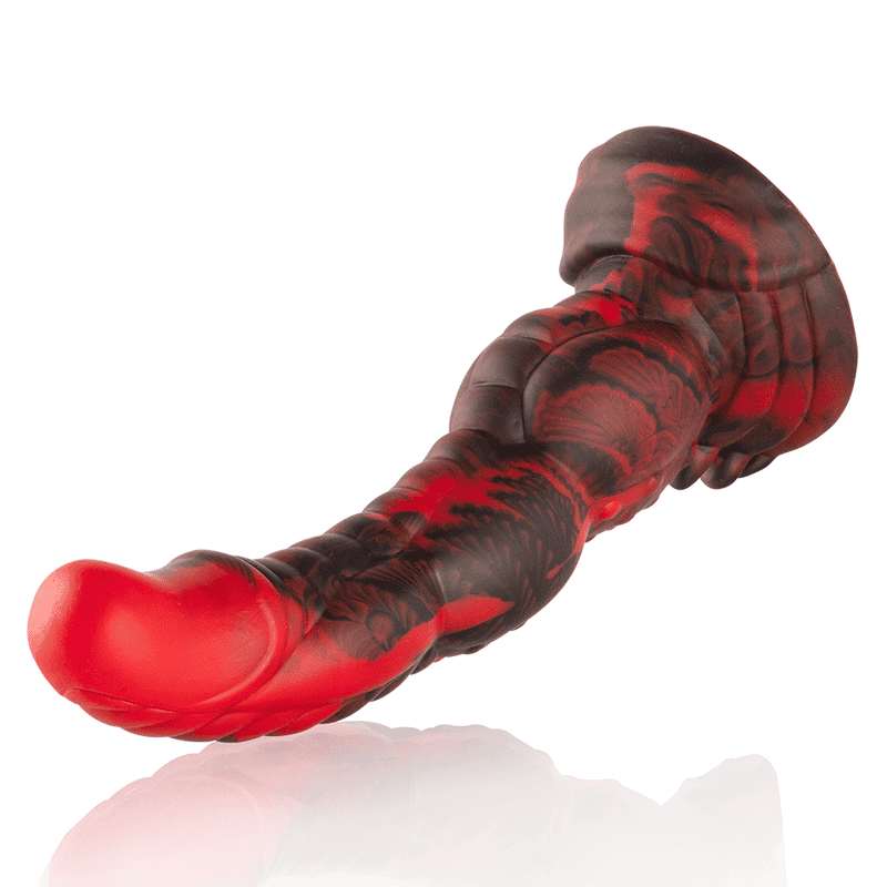 EPIC Ares dildo fighting passion - Image 3