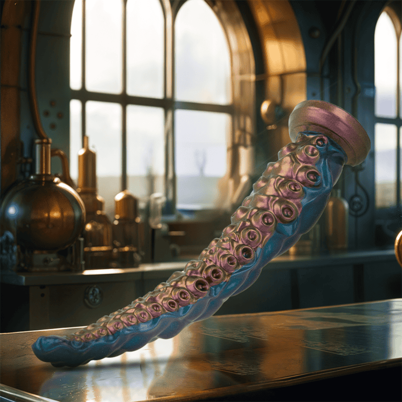 EPIC Charybdis Fine Tentacle dildo - Large size (obrázek 8)