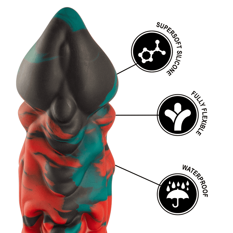 EPIC Phobos dildo - Small size - Image 5