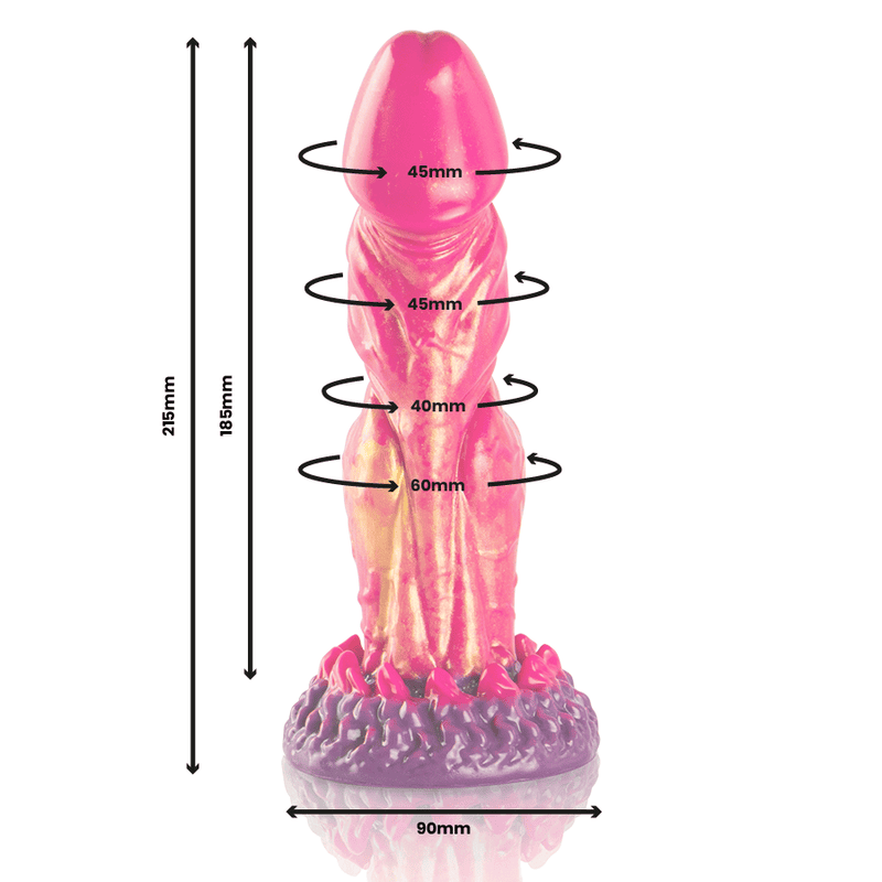 EPIC Cerberus dildo - Image 4