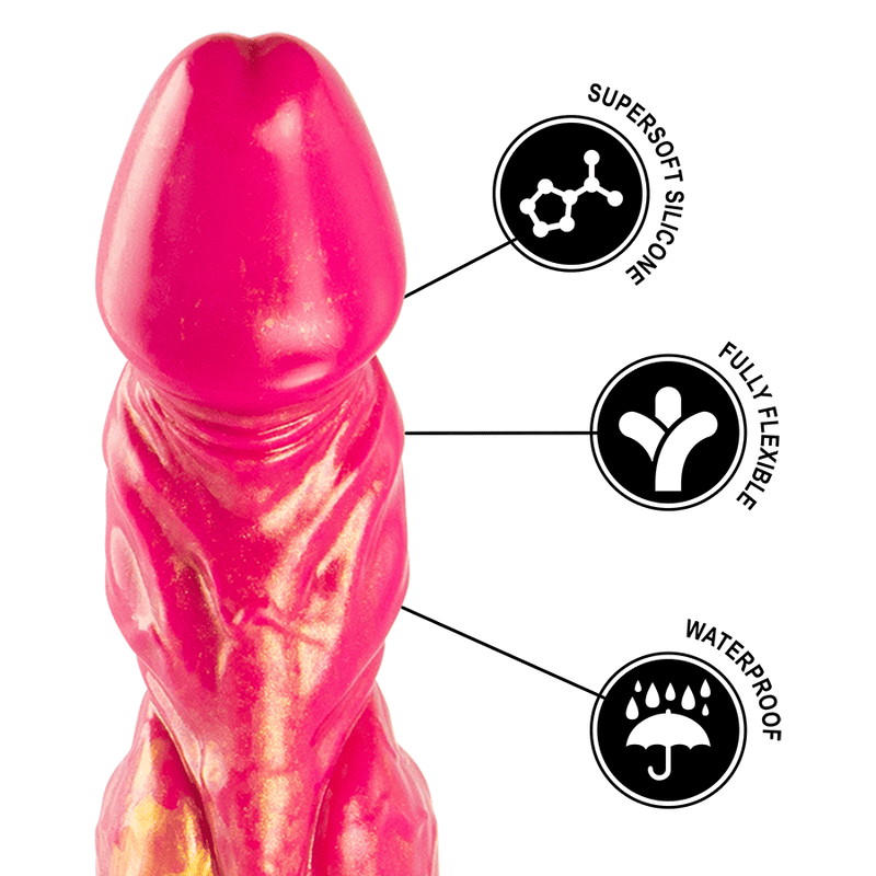 EPIC Cerberus dildo - Image 5
