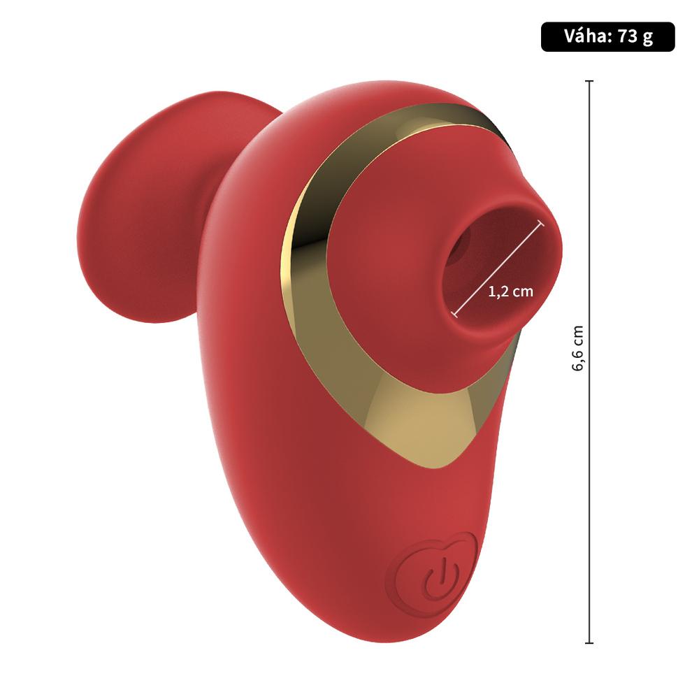 BASIC X Loving Heart suction