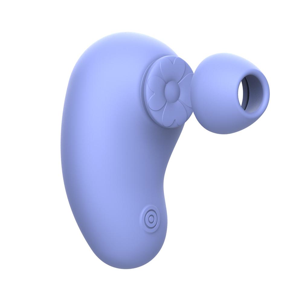 BASIC X Tappy, podtlakový stimulátor klitorisu 2in1