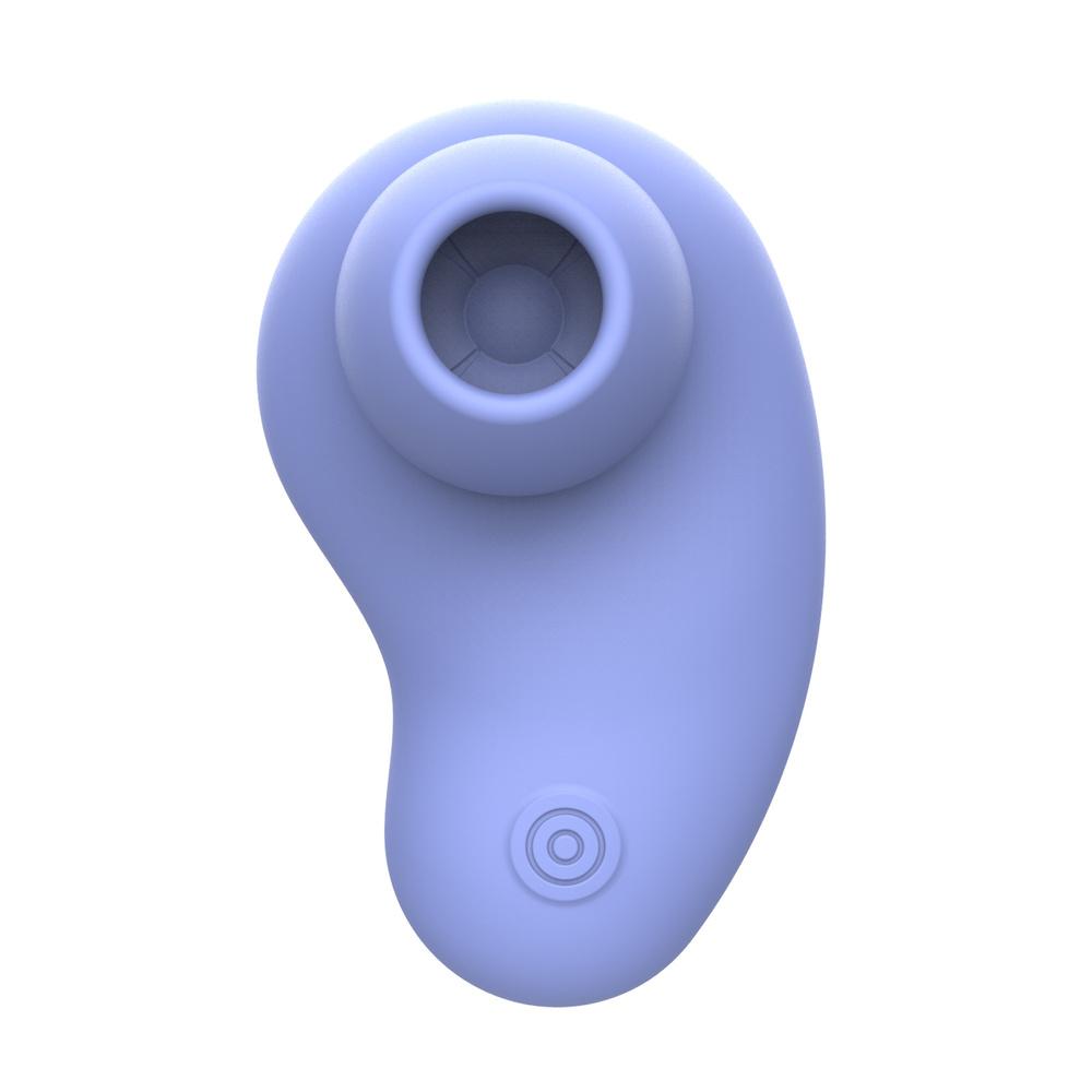 BASIC X Tappy podtlakový stimulátor klitorisu 2in1