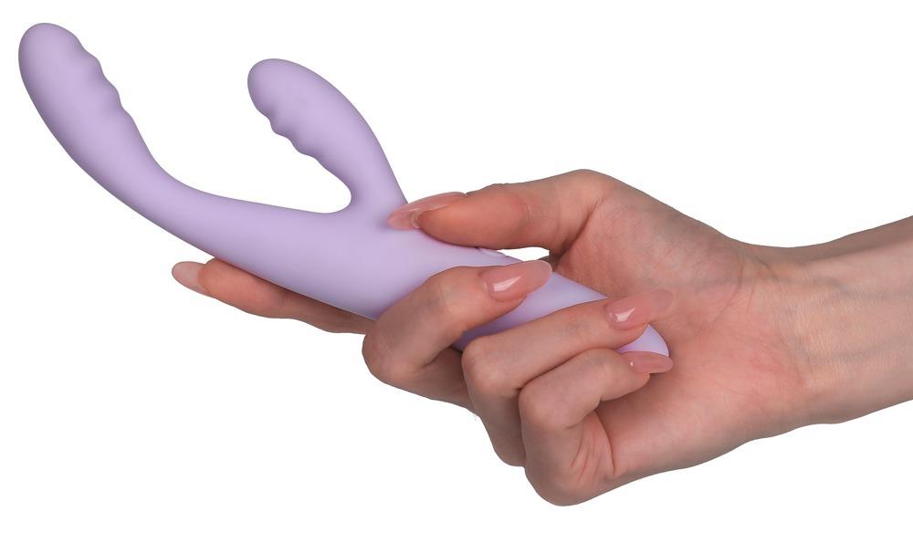 Svakom Cici+ 2 rabbit vibrátor - lilac - Image 5