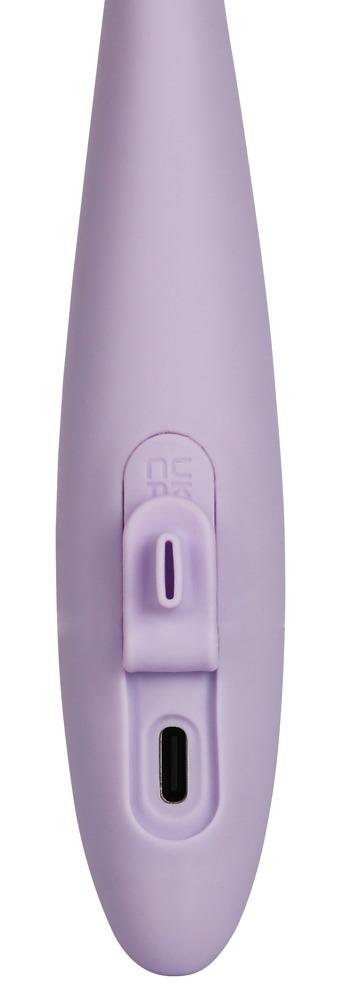 Svakom Cici+ 2 rabbit vibrátor - lilac - Image 6