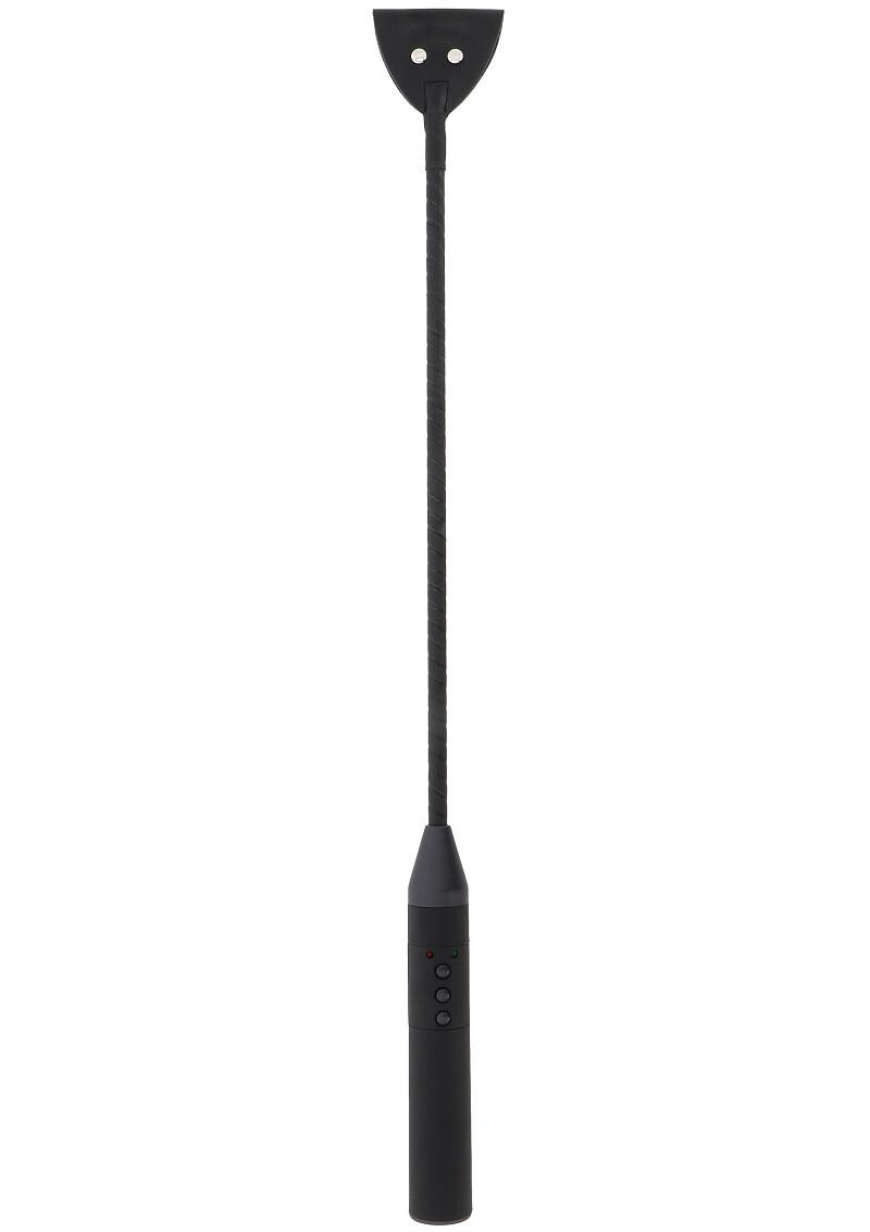 Hidden Desire Extreme Electro Riding Crop - Image 5