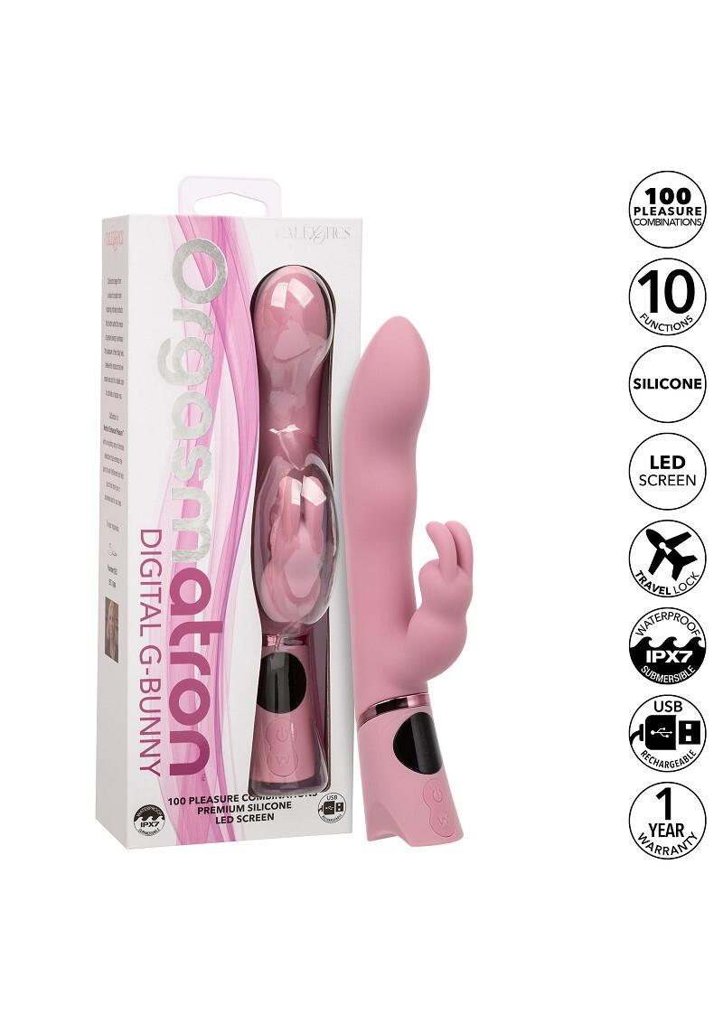 Orgasmatron Digital G-Bunny vibrátor - Image 6