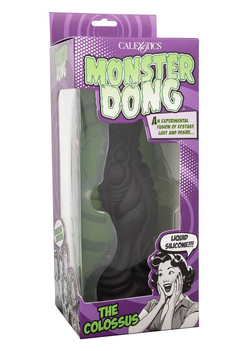 Monster Dong The Colossus dildo (obrázek 9)