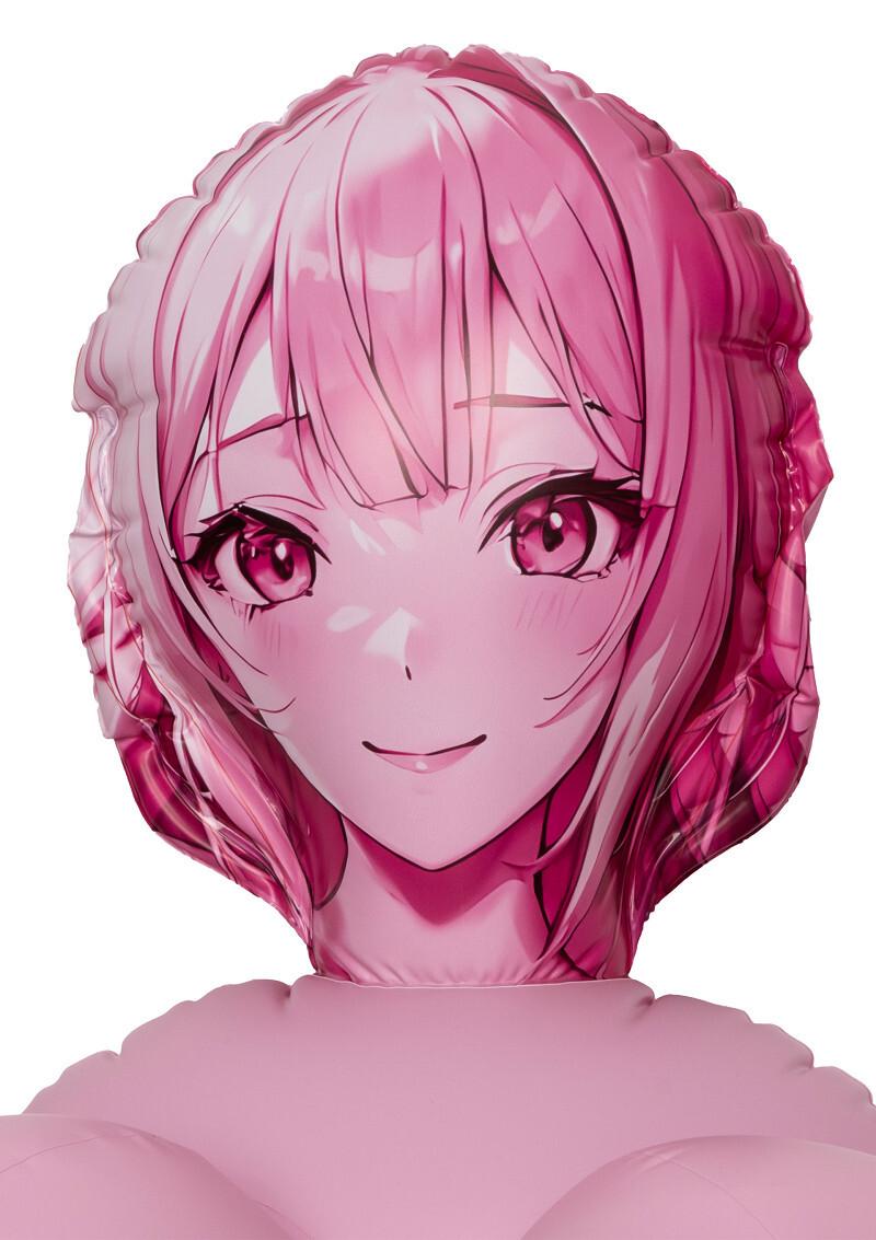 Anime Back Door Mimi nafukovací panna - Image 2