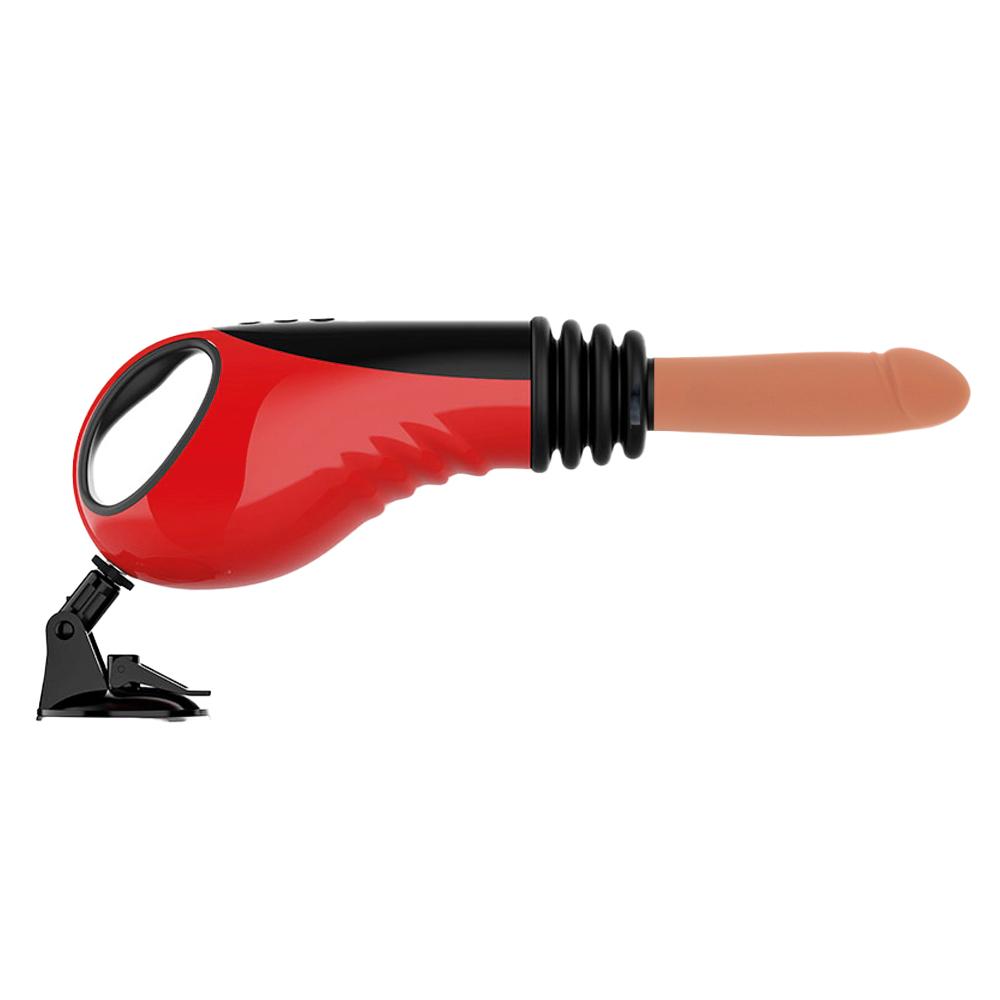 BASIC X Speedy pulzační vibrátor s vyhříváním