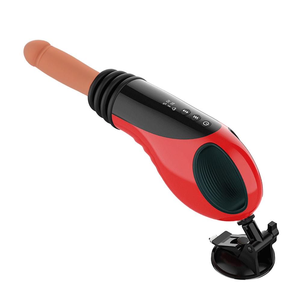 BASIC X Speedy pulzační vibrátor s vyhříváním