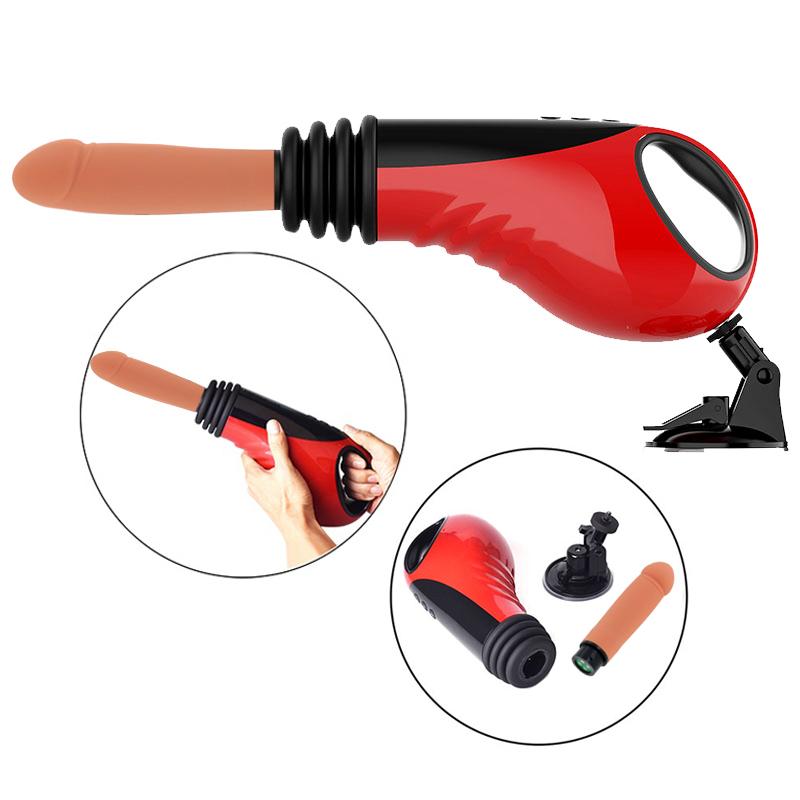 BASIC X Speedy pulzační vibrátor s vyhříváním