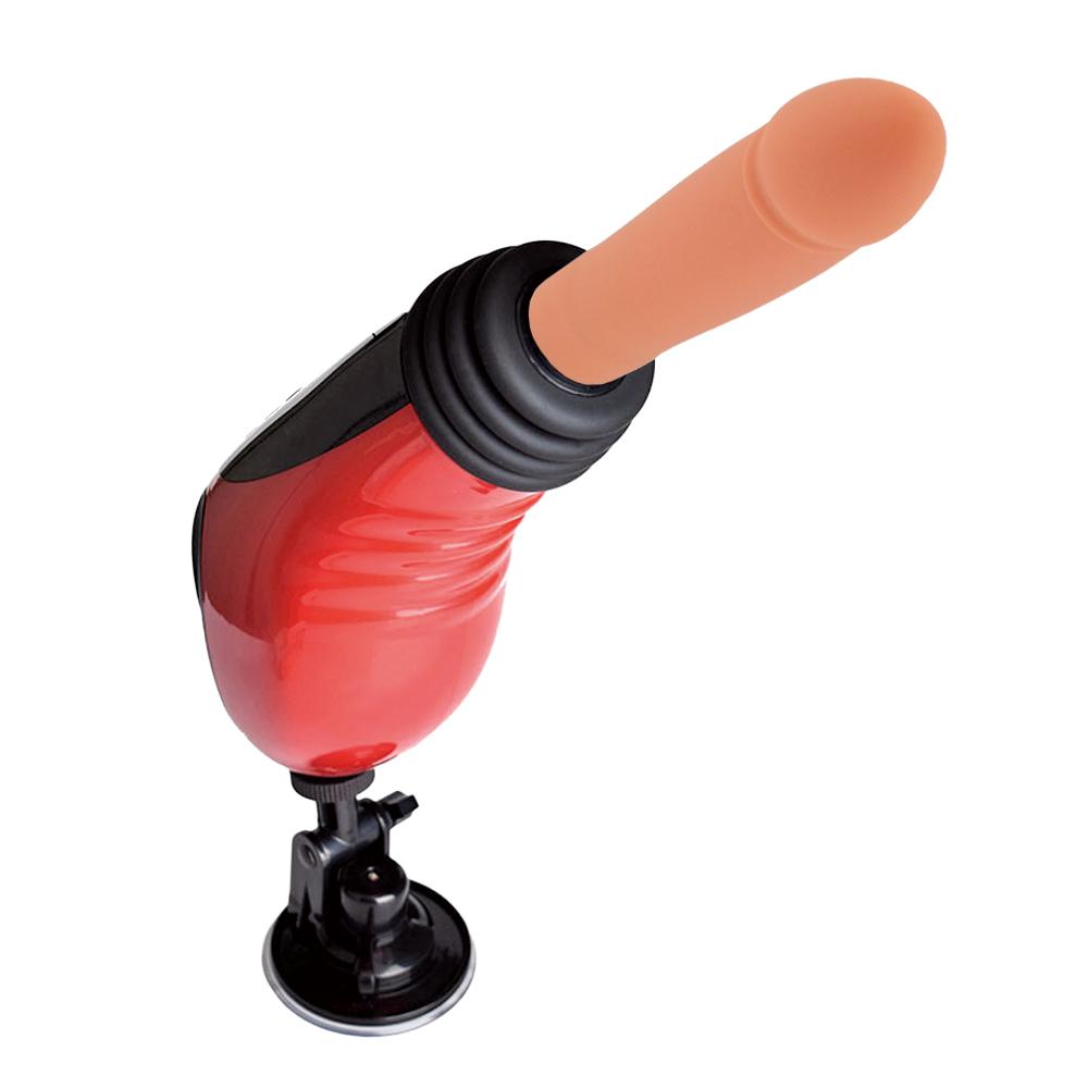 BASIC X Speedy pulzační vibrátor s vyhříváním