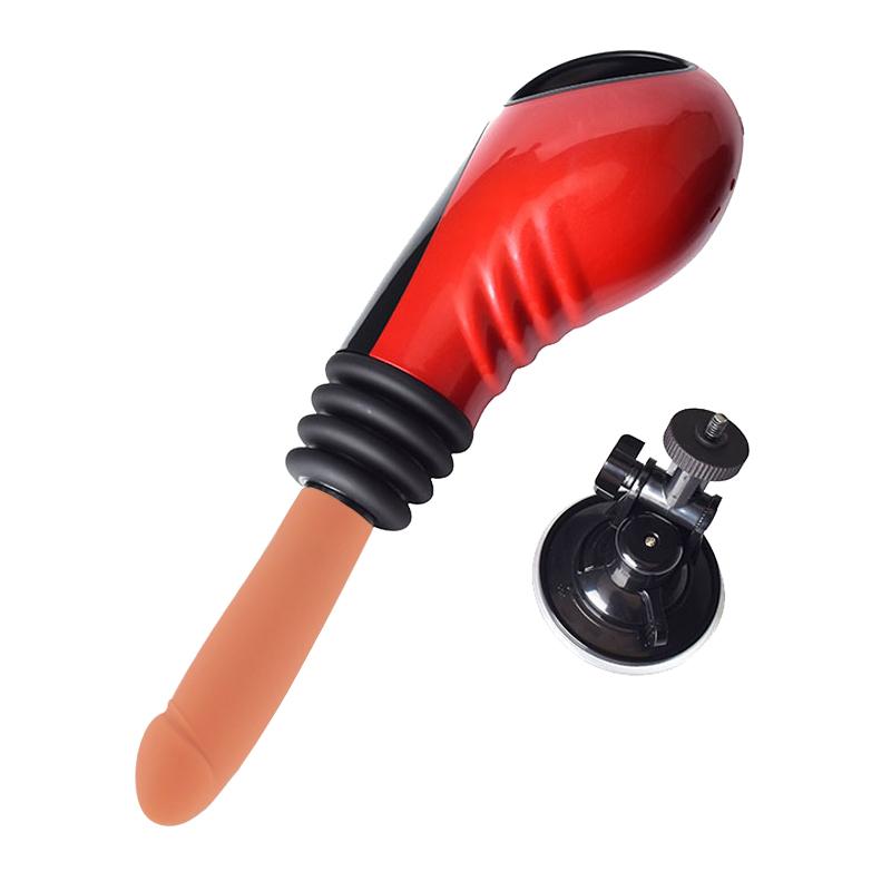 BASIC X Speedy pulzační vibrátor s vyhříváním