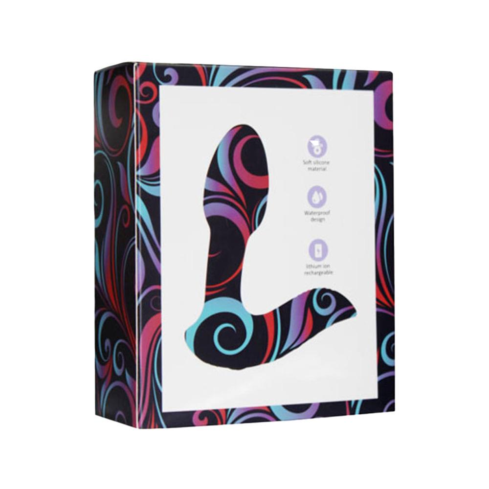 BASIC X Rolo rotační anální kolík