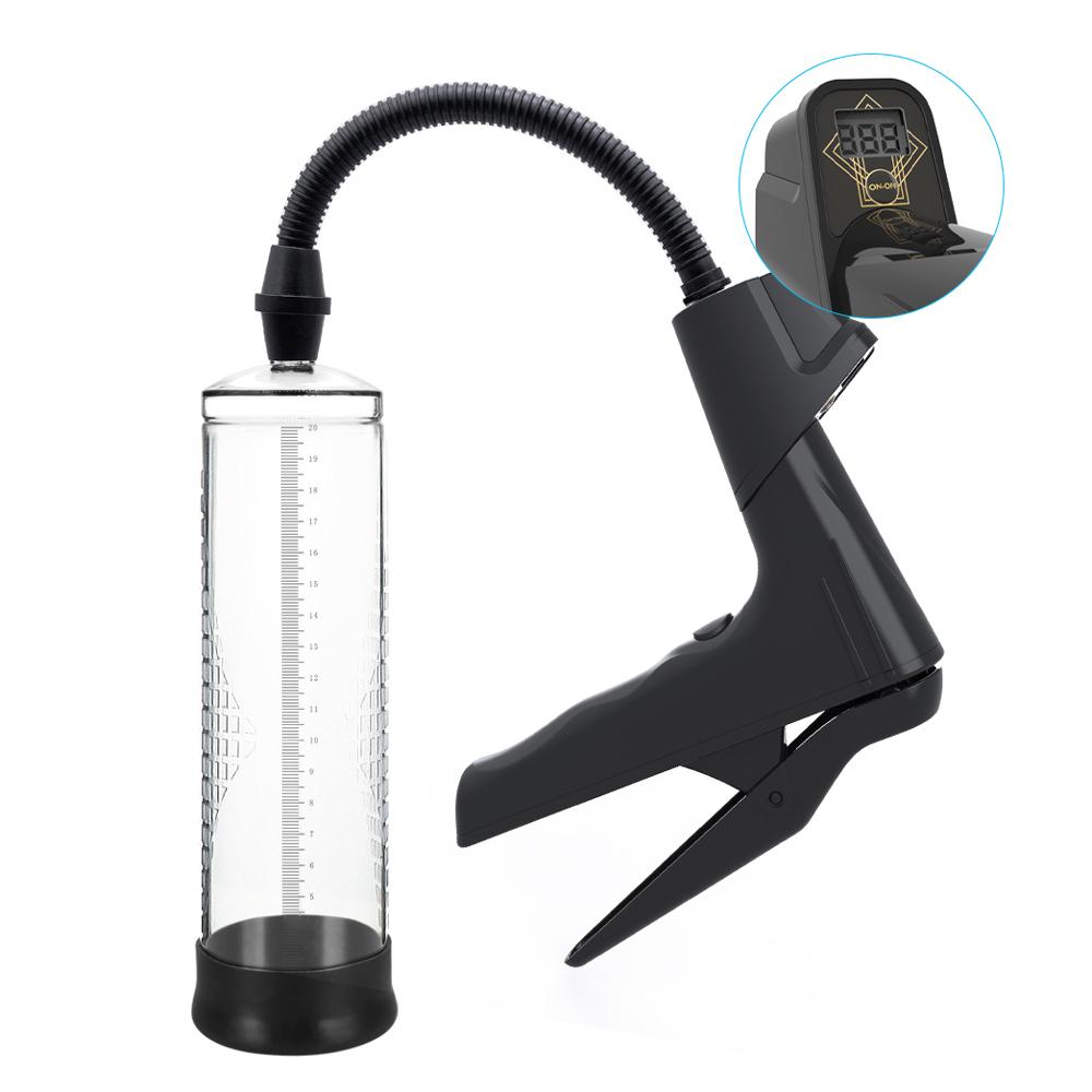 BOOM Digi vakuová pumpa