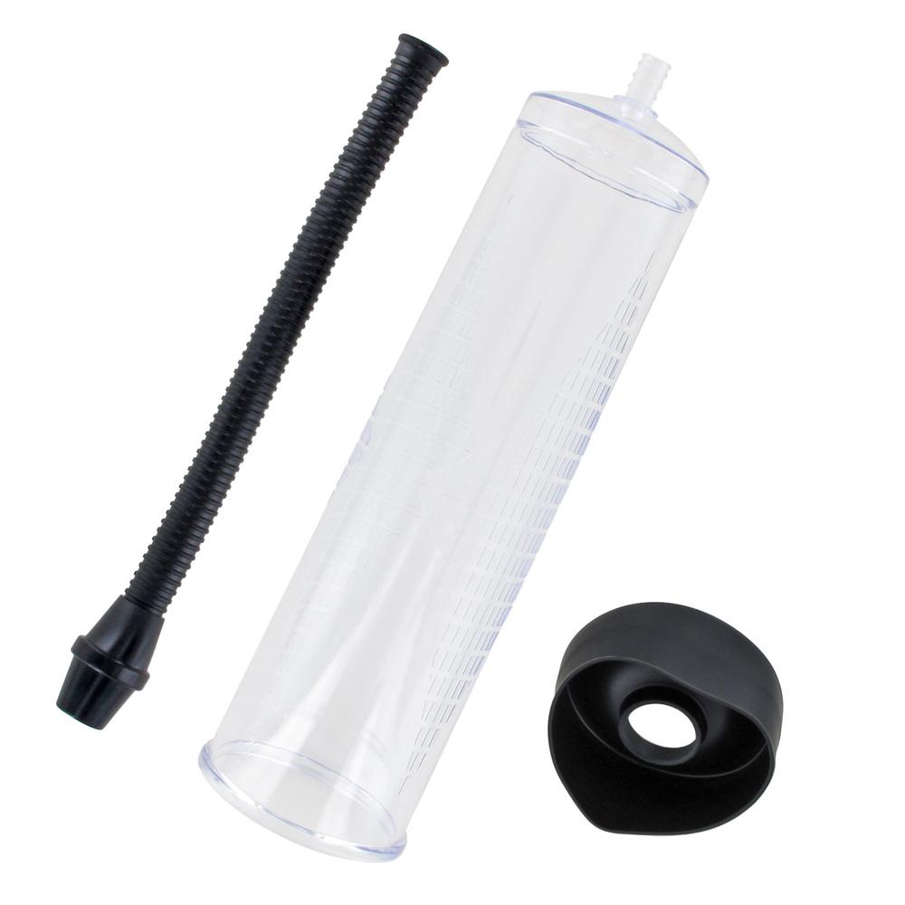 BOOM Digi vakuová pumpa