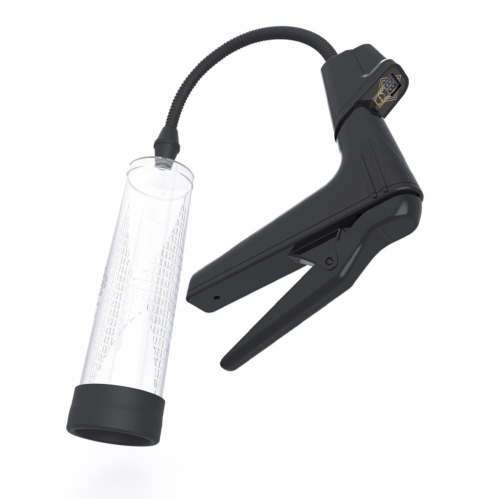 BOOM Digi vakuová pumpa