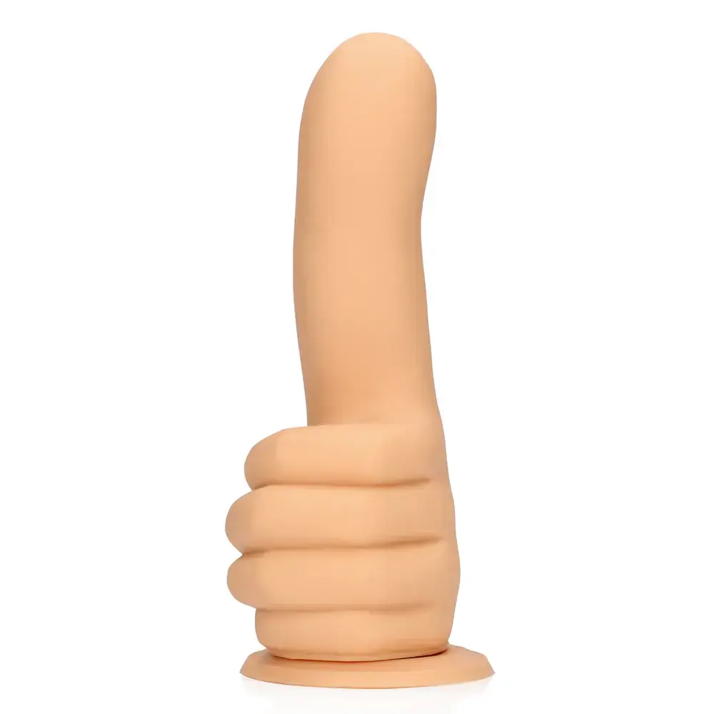 Thumbs Up dildo s přísavkou - Image 3