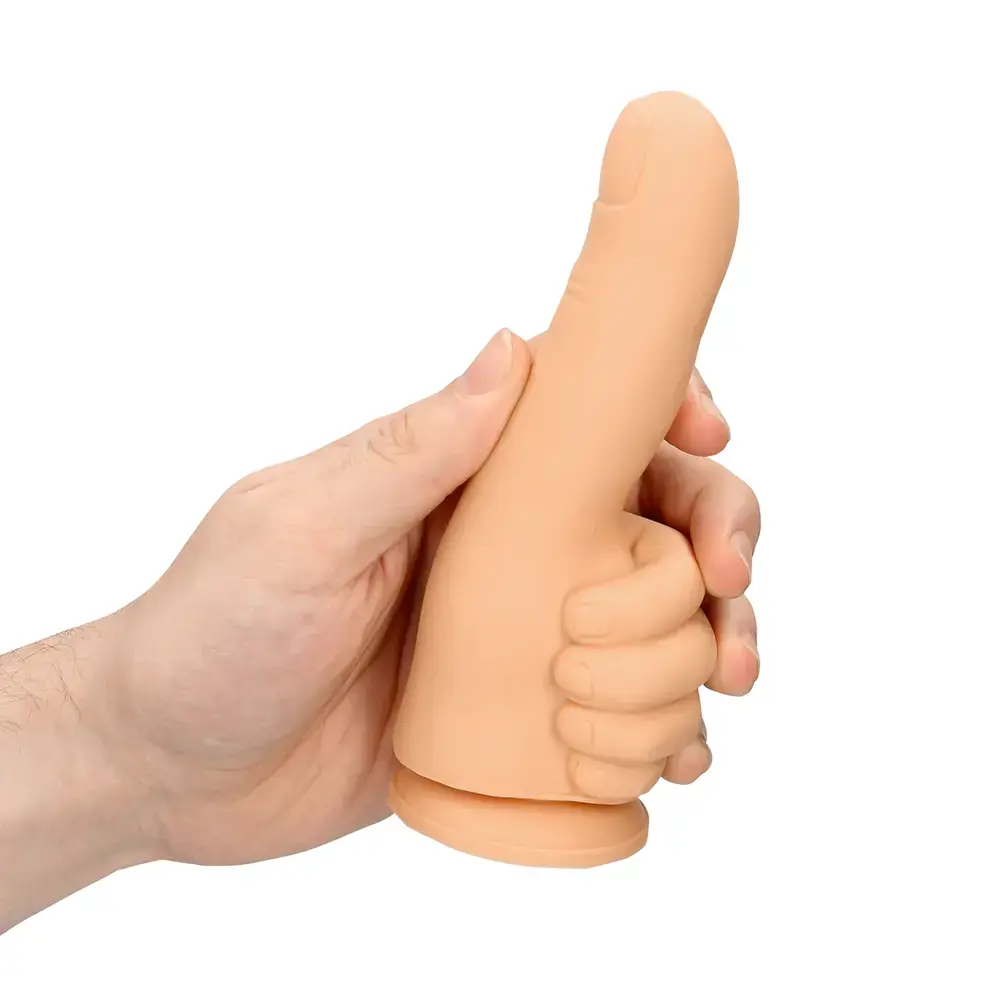 Thumbs Up dildo s přísavkou - Image 2