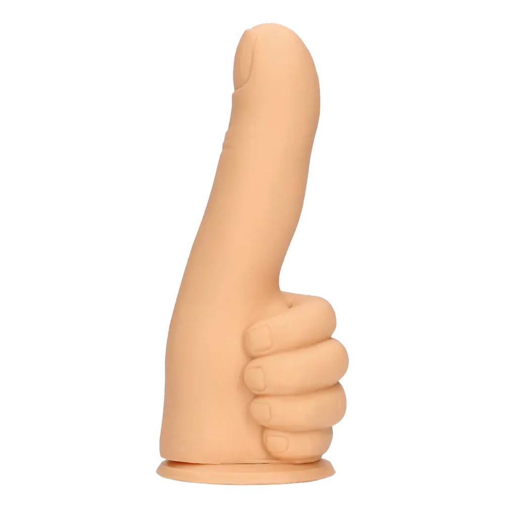 Thumbs Up dildo s přísavkou