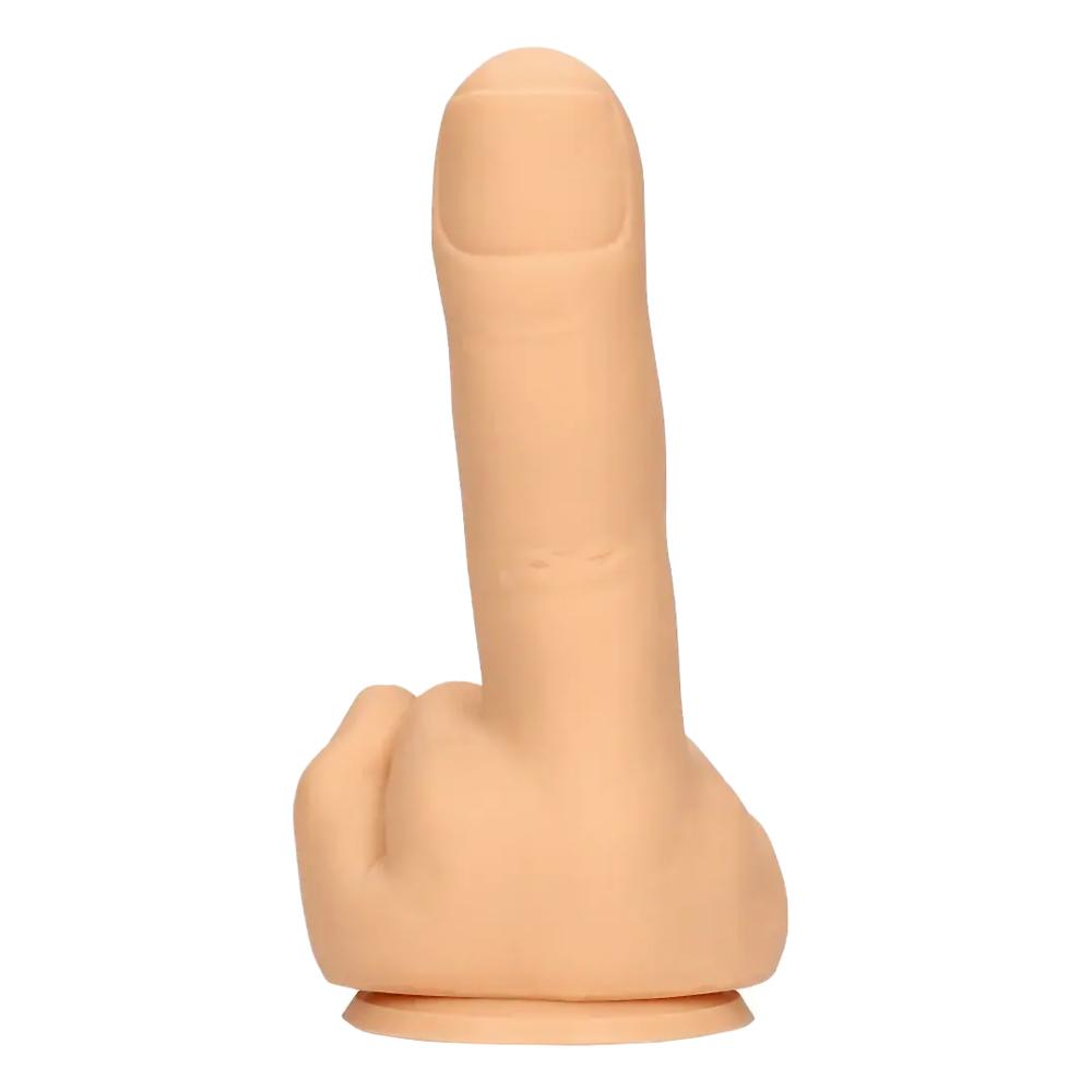 Up Yours dildo s přísavkou