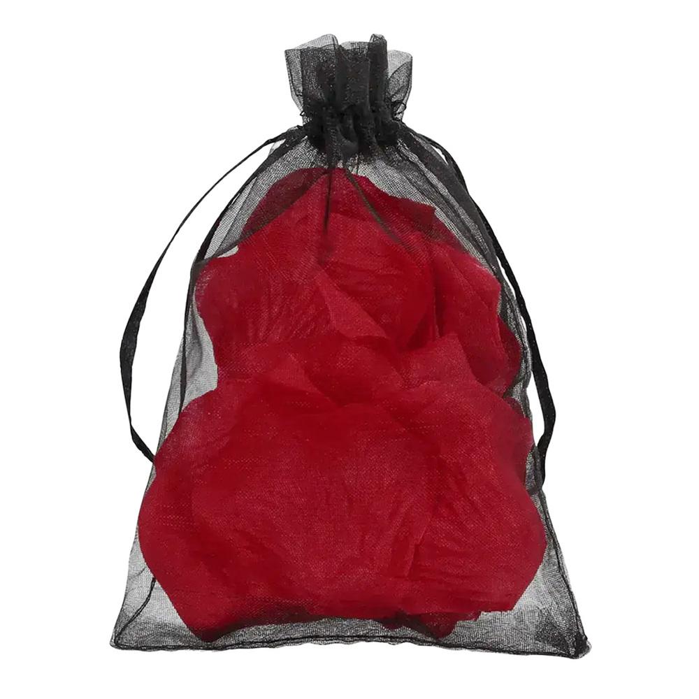 Le Désir Okvětní plátky růží - vínově červené - Obrázek 3