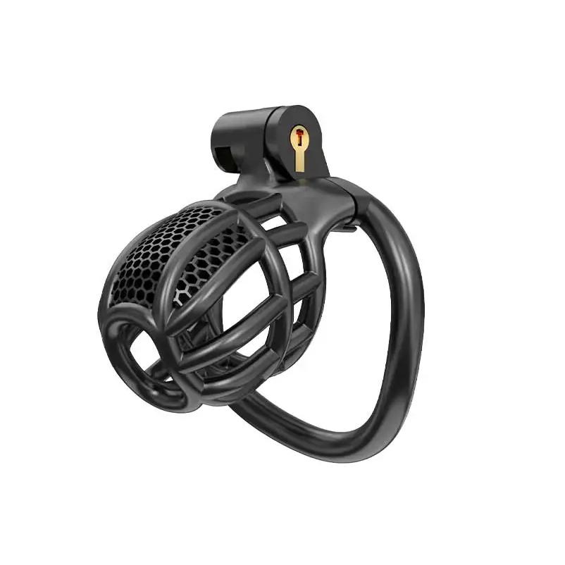 P-CAGE PC06 Klec na penis černá