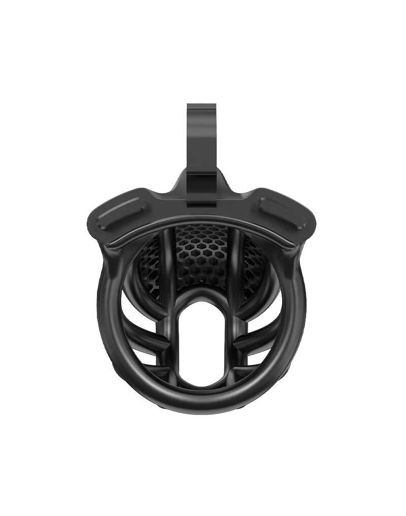 P-CAGE PC06 Klec na penis XS – černá