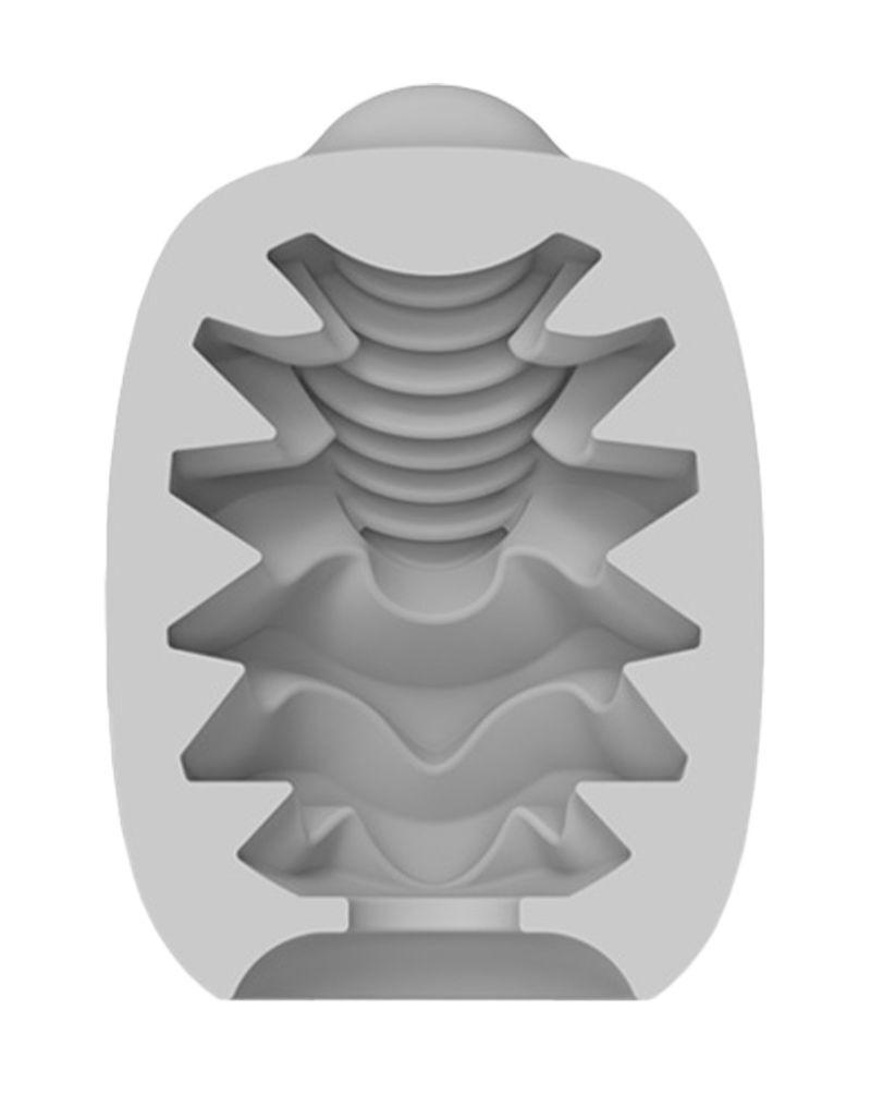 VIBEGGS Candy Curves vibrační masturbátor - Image 2