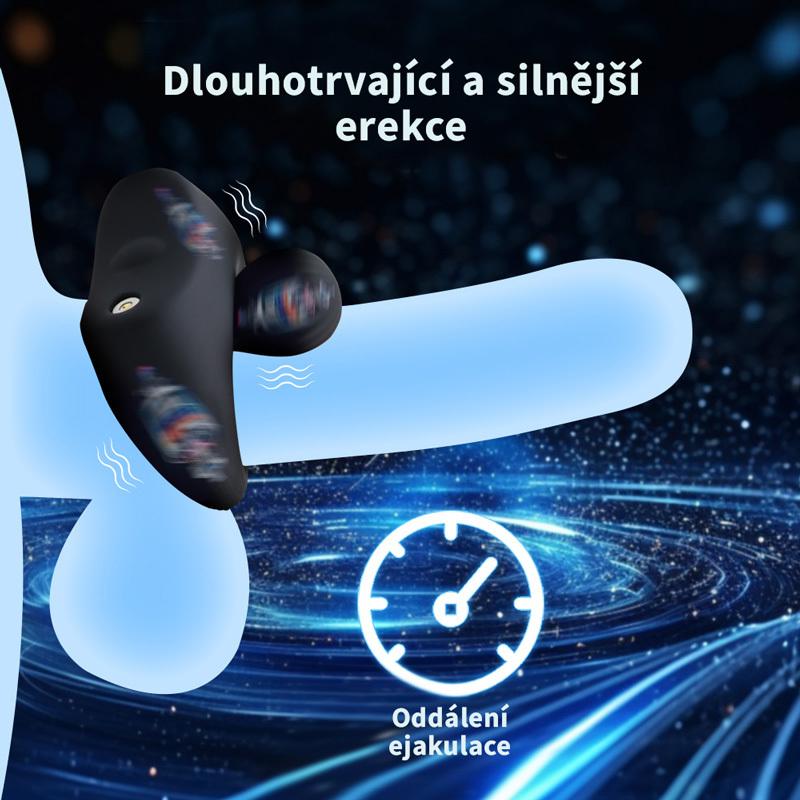 BASIC X Levi erekční kroužek