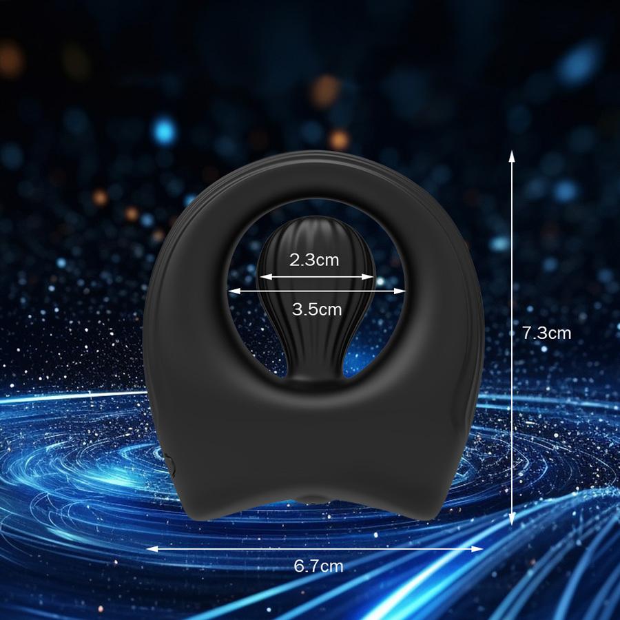 BASIC X Levi erekční kroužek