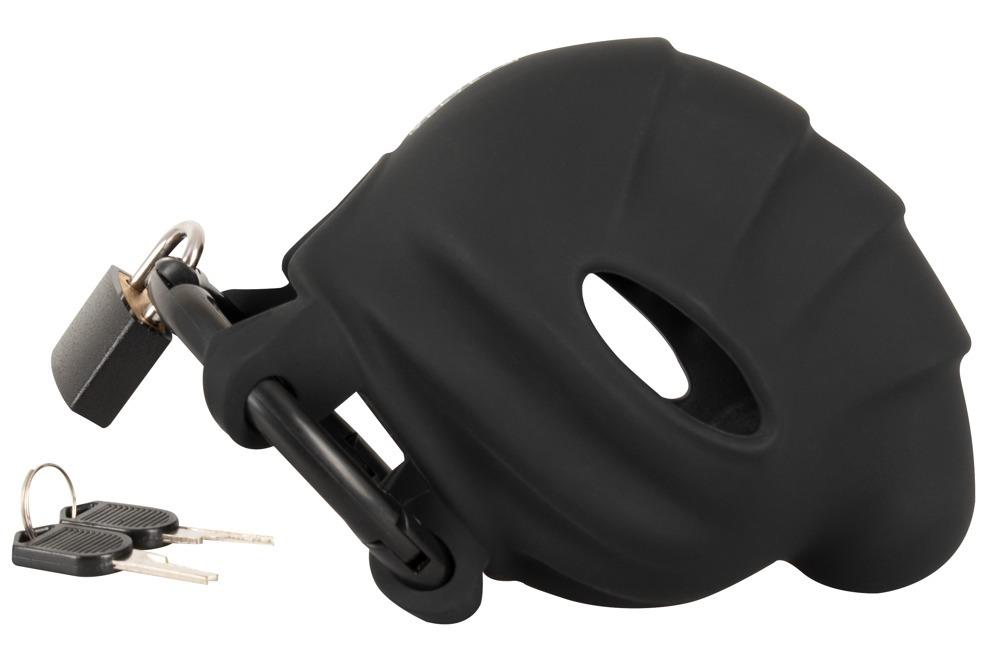 Black Velvets Klec na penis a varlata