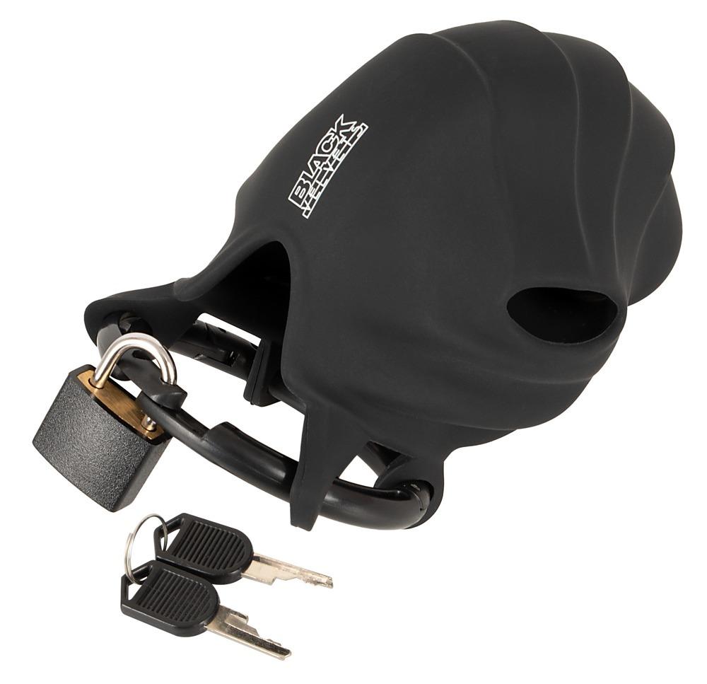 Black Velvets Klec na penis a varlata