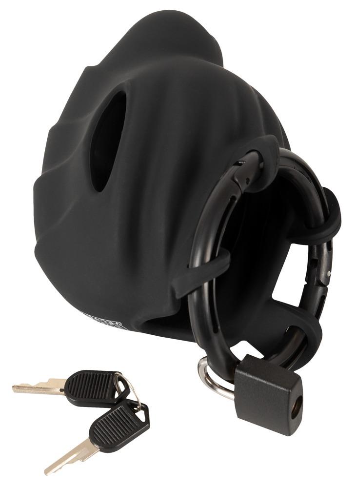 Black Velvets Klec na penis a varlata