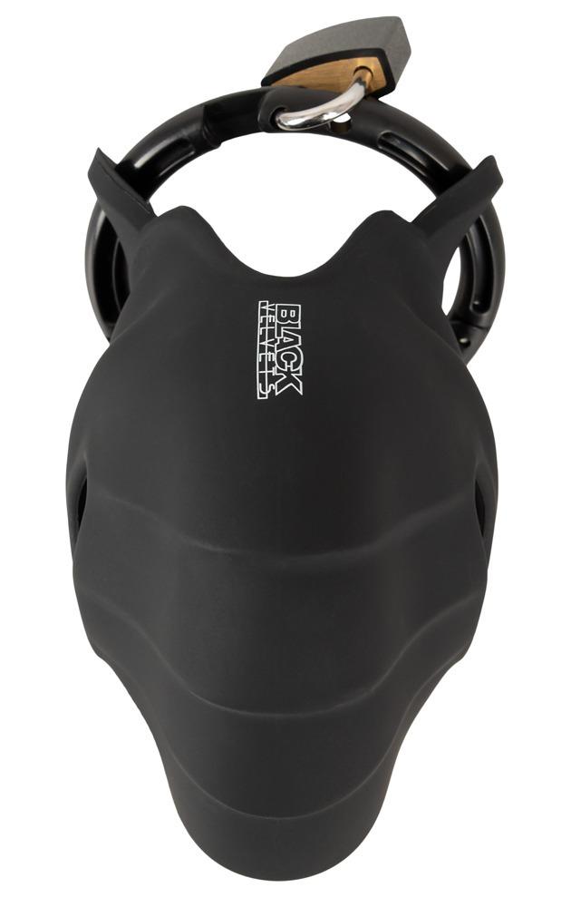 Black Velvets Klec na penis a varlata