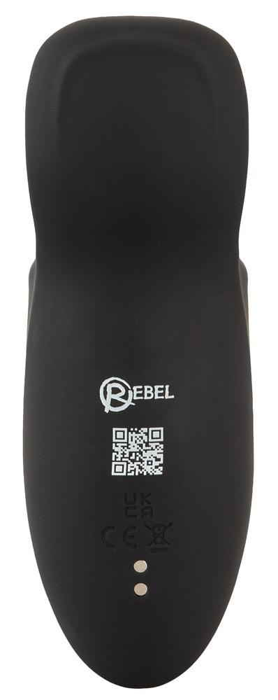 Rebel Vibrační masturbátor s pohyblivými křidélky - Image 5